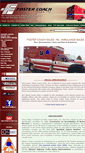 Mobile Screenshot of fostercoach.com